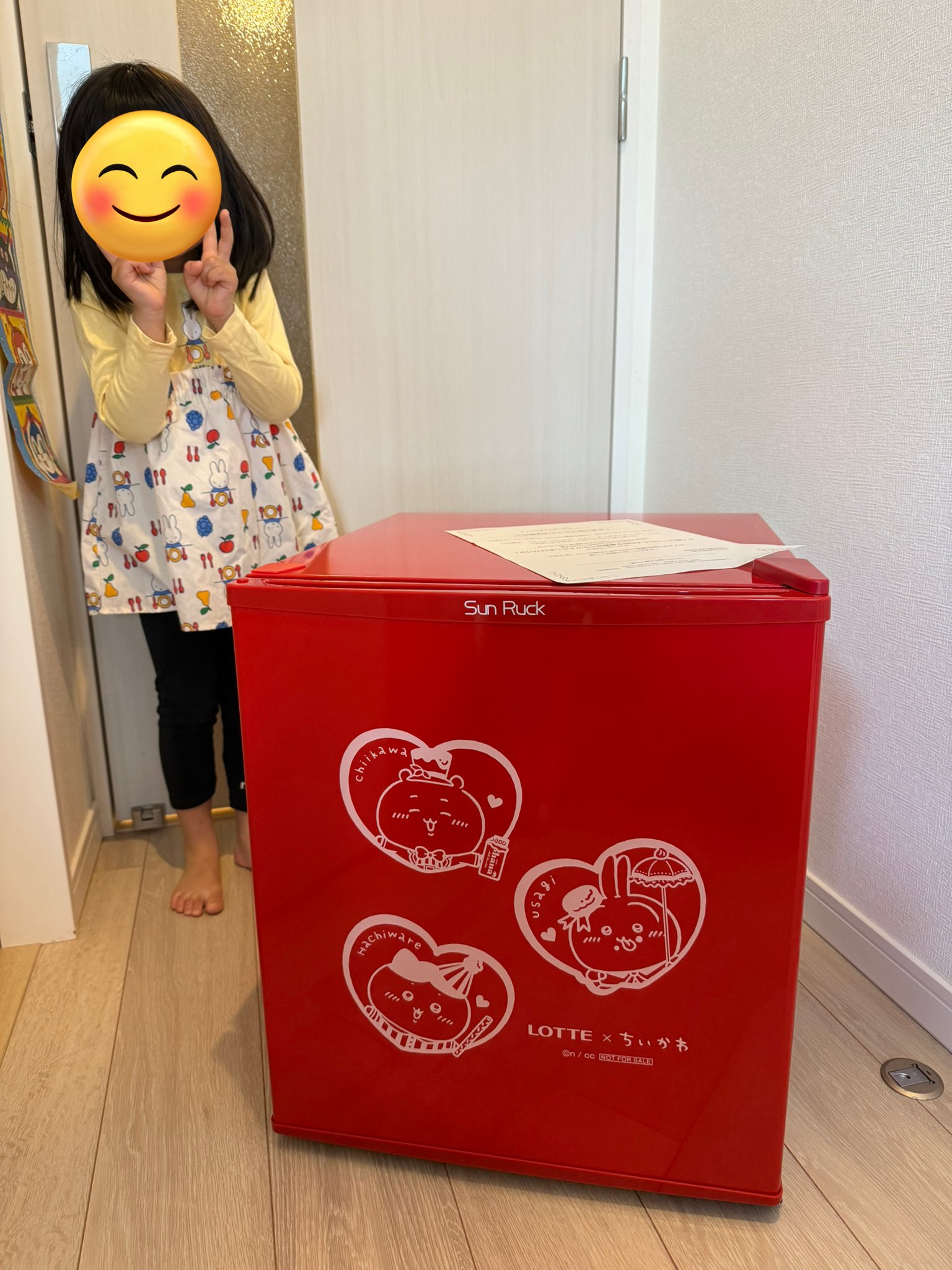 【ロッテキャンペーン】ちいかわ 冷蔵庫 cellos@10/4ヤド夢サークル参加 on X: 