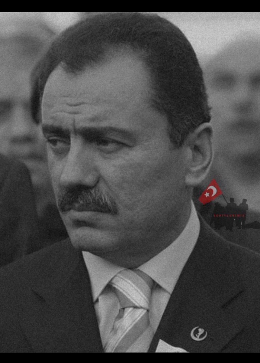 Muhsin Yazıcıoğlu, Türk milletinin ortak değerlerini yücelten, vatanı için canını ortaya koyan bir kahramandı."#MuhsinYAZICIOĞLU