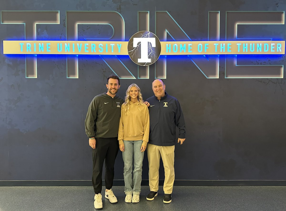 caryscrossland's tweet photo. After a great visit with @TrineWBB, I’ve been blessed to have received an offer to play for @CoachRang and @KruzelJosh!! Thank you for such an amazing opportunity! @PHGirlsHoops @team419basket @TogetherTough 🏀 https://t.co/h0x0rojKL8