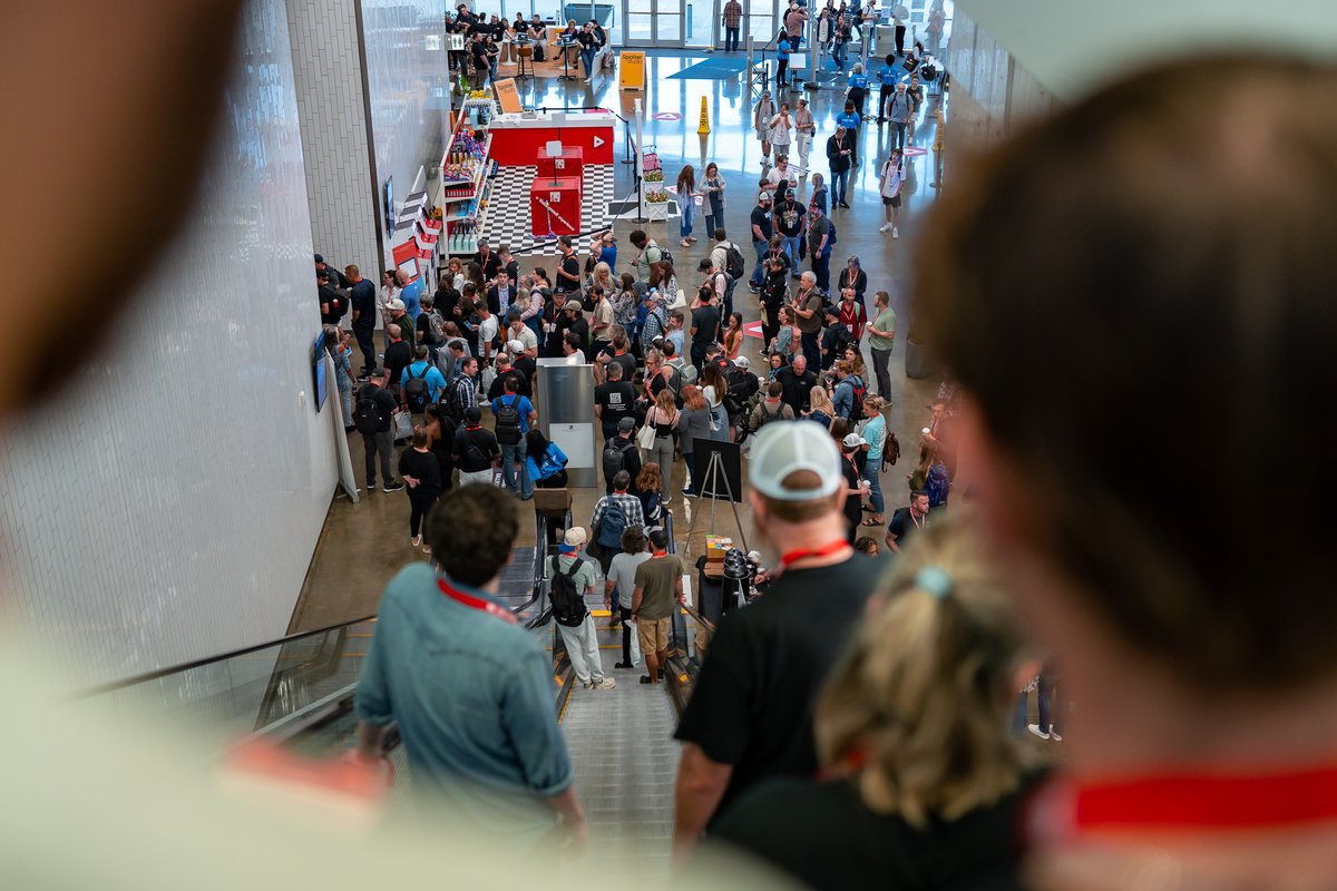 The buzz of VidSummit is like nothing else! Who will we see this October? Snag your ticket today to level up your business. vidsummit.com