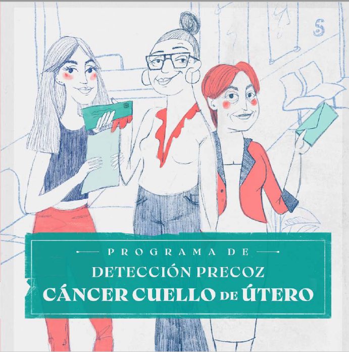 ✅#CLM, referente nacional en la prevención del cáncer de cérvix.

✅Hasta el momento, 499.314 pacientes han sido invitadas a participar.

📩 La detección precoz es fundamental. Si recibes la carta, hazte la prueba. #DíaMundialPrevenciónCáncerdeCérvix 

ℹ️ plandesalud.castillalamancha.es