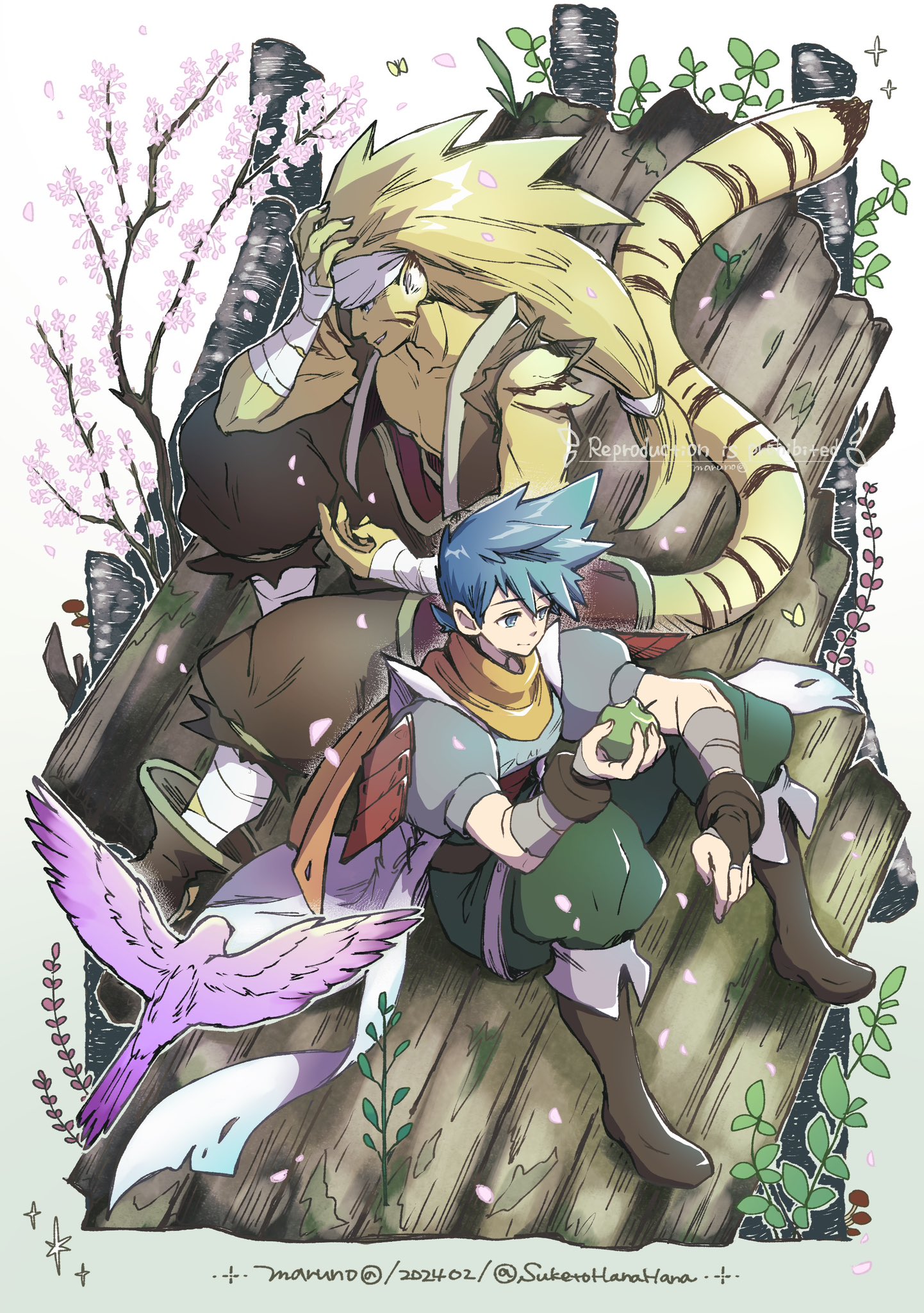 Breath of Fire Fans / ブレス オブ ファイアファン