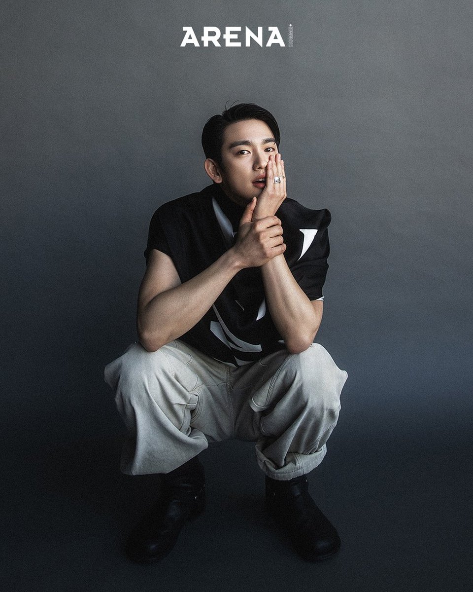 imbcenews's tweet image. '유쾌한 배우' 꿈꾸는 박진영 "날 보기 위해 시간쓰게 하고 싶다"
#박진영 #PARKJINYOUNG #화보 #아레나 #ARENA #iMBC연예
박진영은 자신이 생각하는 '좋은 배우'에 대한 생각을 전했다. “제가 되고 싶은 건 유쾌한 배우예요. 유쾌한 사람은 언제 어디서든 사람들 속에 녹아들 수 있다고 생각해요.…
