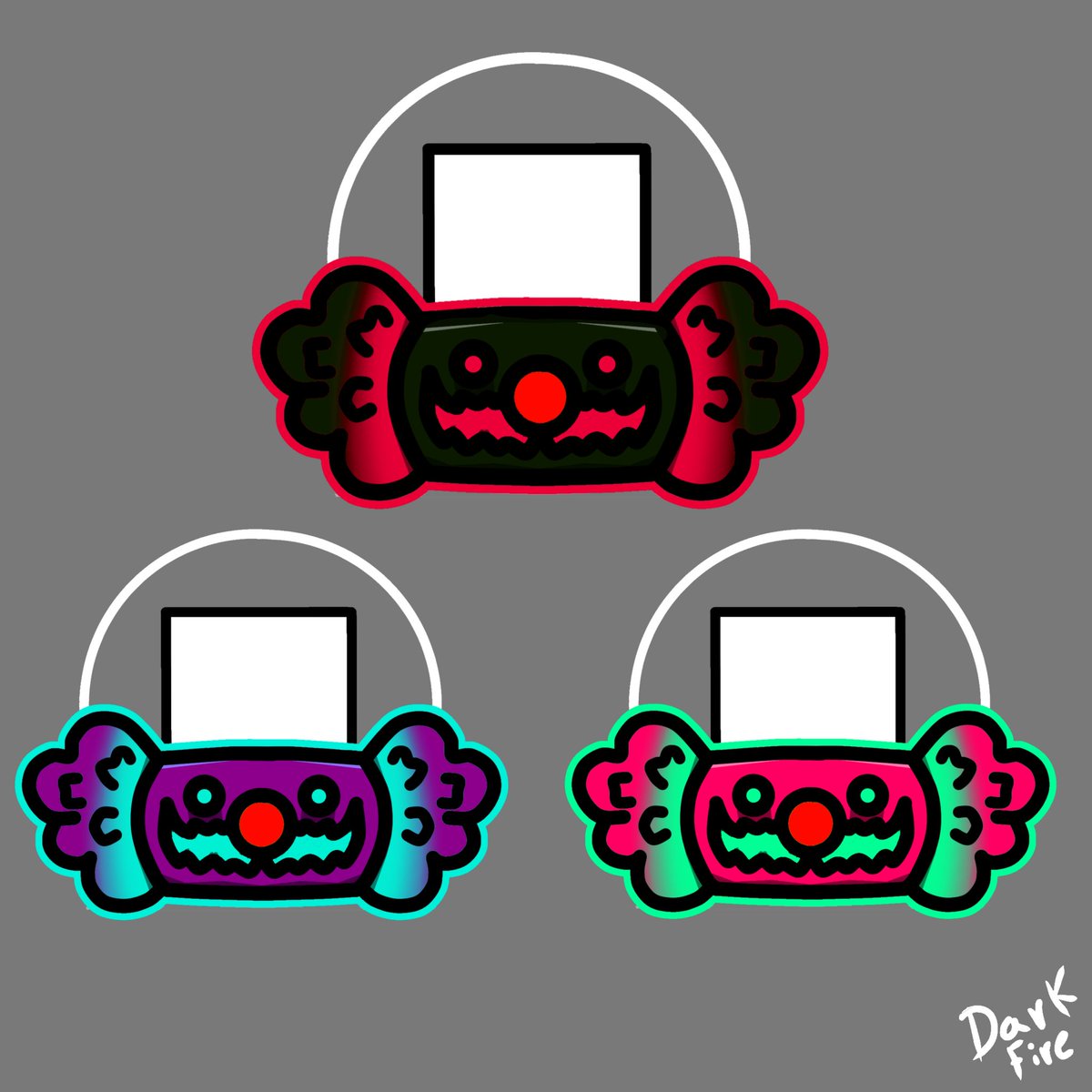 DarkfireV2's tweet photo. 🤡
#GeometryDash https://t.co/cpYHIFMZR5
