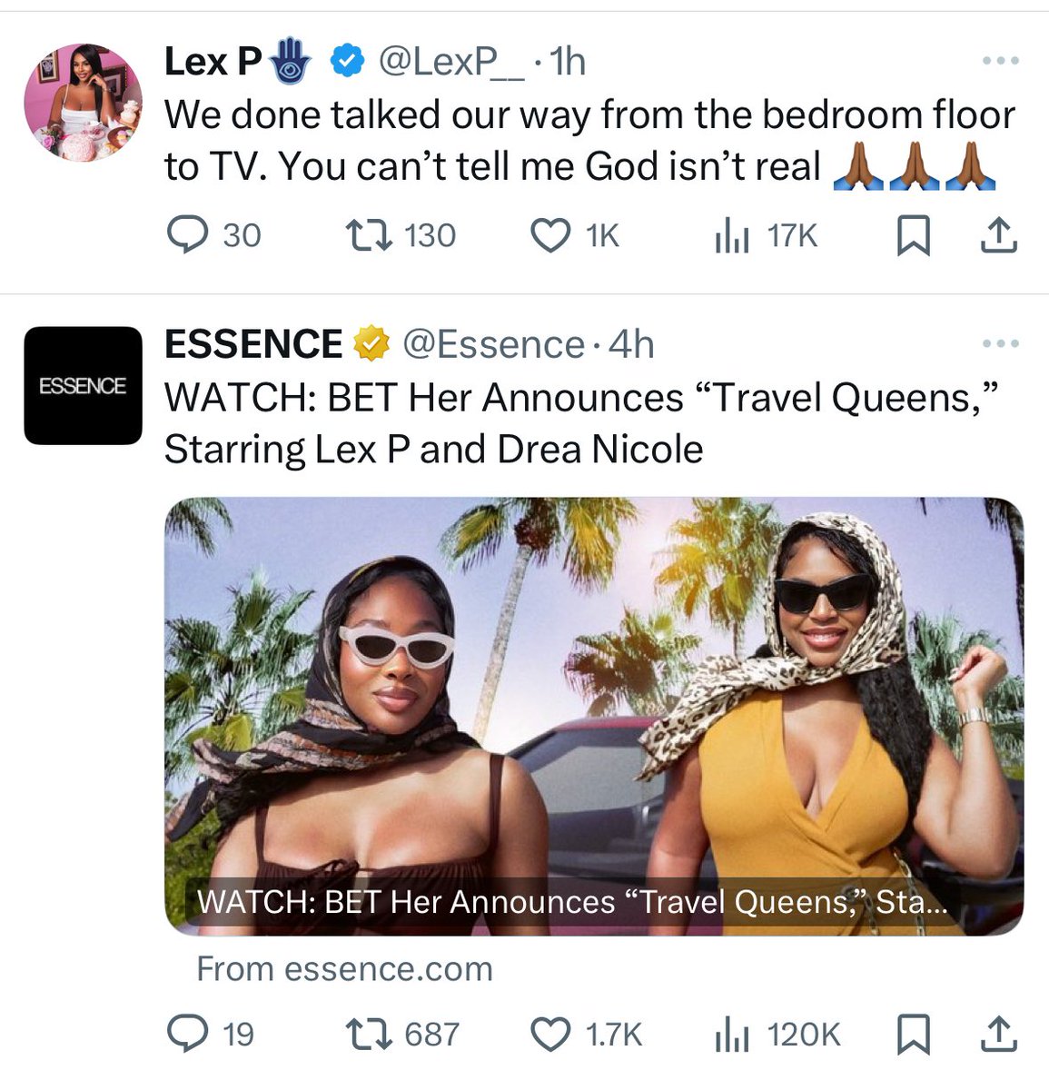 AntLeeHow's tweet image. Lol I love when the algorithm be algorithming