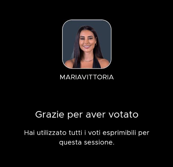 OroBitty's tweet photo. Si vota Mavi perché i #tommavi sono famiglia ❤️  
#helevier #heleners #javi7

#GrandeFratello https://t.co/RPdDTsPQli