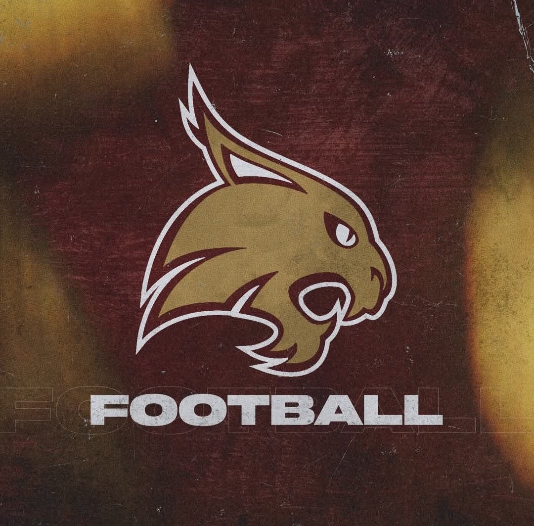 KALEB KOZLOSKI (@kaleb_kozloski) on Twitter photo Thank you <a href="/TXSTATEFOOTBALL/">Texas State Football</a> <a href="/andrewcobus/">Coach Cobus</a> <a href="/CoachGuillermo_/">Coach G</a> for the letters! Excited to meet you, learn more about your program, and visit the campus! #TAKEBACKTEXAS #GOBOBCATS
<a href="/PCALionsFB/">PCAFootball</a>
<a href="/donnieyantis/">Donnie Yantis</a>
<a href="/CoachCoreyH/">Coach C. Harbert</a>
<a href="/natelivings/">Nate Livings</a>
<a href="/BryantStephen/">Stephen Bryant</a>
<a href="/Coach_Calais/">Tank Calais</a>
<a href="/CoachBonner87/">Coach Cedric Bonner</a> Thank you <a href="/TXSTATEFOOTBALL/">Texas State Football</a> <a href="/andrewcobus/">Coach Cobus</a> <a href="/CoachGuillermo_/">Coach G</a> for the letters! Excited to meet you, learn more about your program, and visit the campus! #TAKEBACKTEXAS #GOBOBCATS
<a href="/PCALionsFB/">PCAFootball</a>
<a href="/donnieyantis/">Donnie Yantis</a>
<a href="/CoachCoreyH/">Coach C. Harbert</a>
<a href="/natelivings/">Nate Livings</a>
<a href="/BryantStephen/">Stephen Bryant</a>
<a href="/Coach_Calais/">Tank Calais</a>
<a href="/CoachBonner87/">Coach Cedric Bonner</a>
