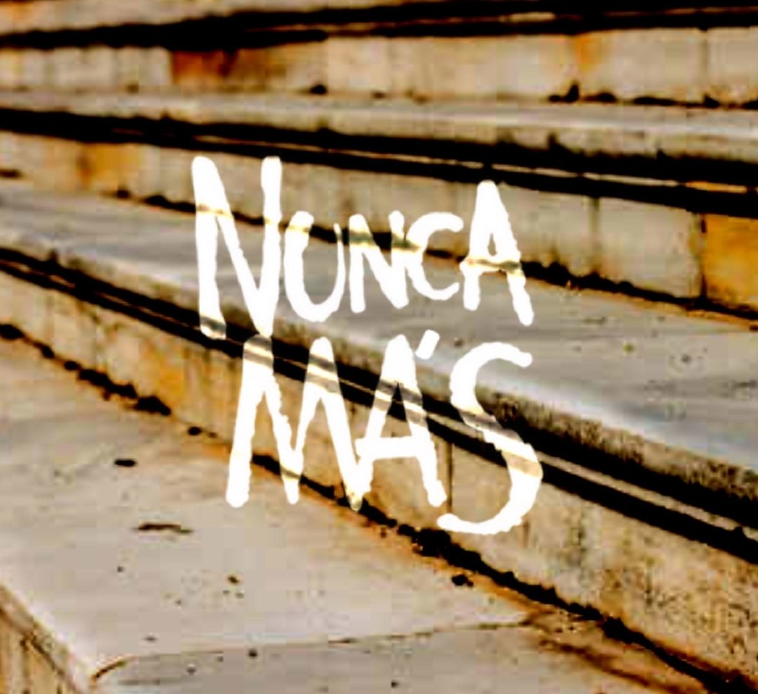 Palolag's tweet photo. #NuncaMas 🇦🇷 🤍 https://t.co/1ajgDaAr07
