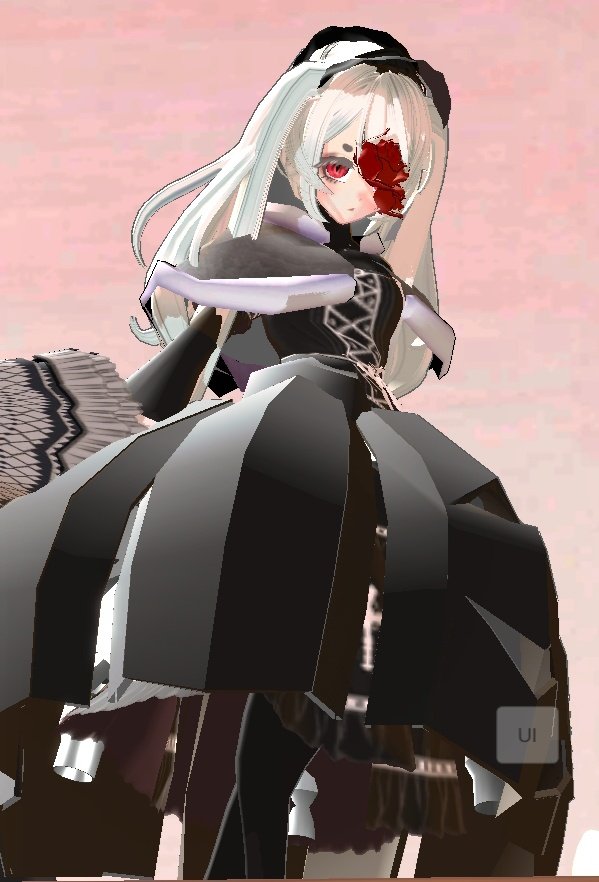 shigureAisu's tweet image. ゴスロリ！！！！！！！！！！！！！！！
#エレクトリアコード