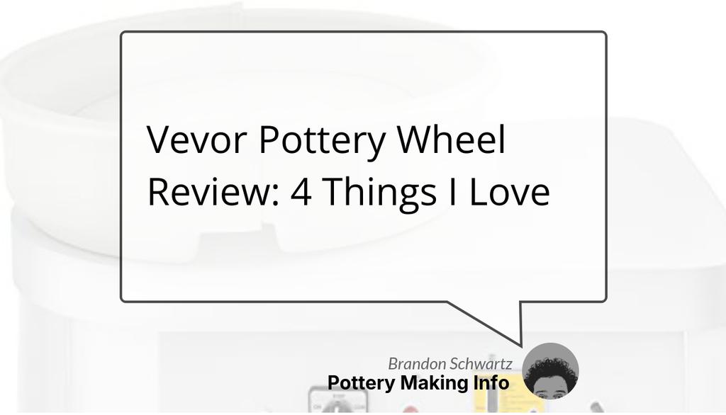 Testing a Cheap Pottery Wheel

Read more 👉 lttr.ai/AczW4

#VevorPotteryWheel #CheapPotteryWheel #Pottery