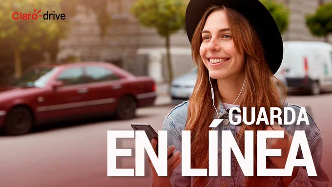 Claro Drive MX tweet media