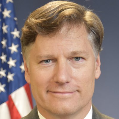 Gran noticia para Estados Unidos y también para Venezuela, <a href="/ChrisLandauUSA/">Christopher Landau</a> acaba de ser ratificado en el Senado de EEUU como el subsecretario de la nación.

Landau es un fantástico diplomático estadounidense que vivió en su juventud en Venezuela, habla perfecto español y está