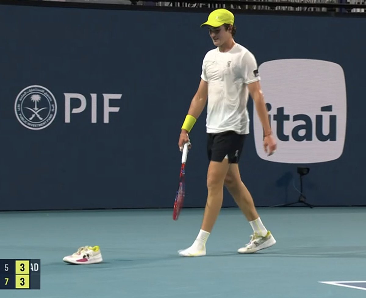 João Fonseca Updates tweet media