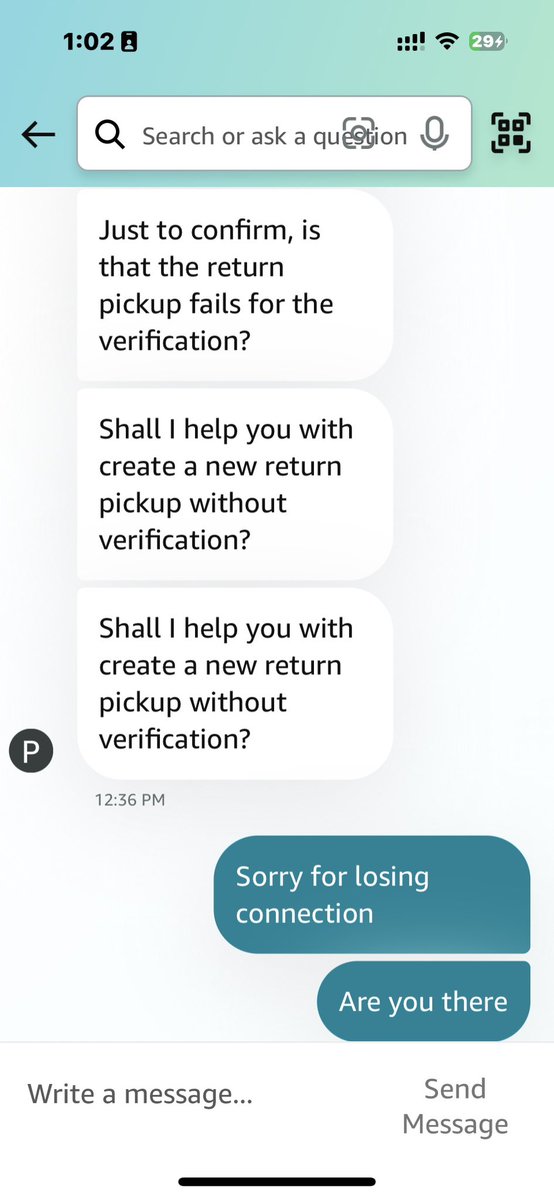 Ensocure's tweet photo. @BangaloreMirror @DeccanHerald @jagograhakjago @AmazonHelp Please let it be known that Amazon is a company of thieves and com artists. Do it trust them and don’t buy any big ticket items from them. I was sold a defective screen worth 70k and after being told twice they will refund me , they are now refusing. I have all the proof in the form of a rep