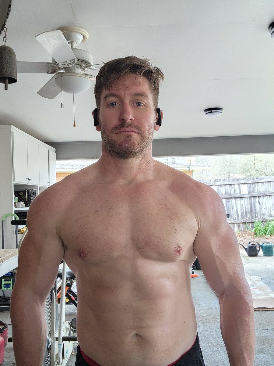 Lifting benefits all lifestyles, and like life, it's full of ups and downs. You are only defeated if you admit it. When presented with obstacles, you find a workaround and carry on. If this 40 year old can do it, anyone can.