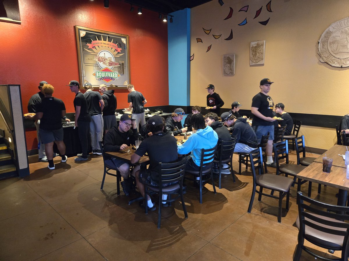 Mike Stein (@steinlenexa) on Twitter photo Thanks to <a href="/RudysTenampaKC/">Rudy's Tenampa</a> for hosting <a href="/SMWestBaseball/">SM West Baseball</a> team tonight to kick off the season! GO VIKINGS! <a href="/SMWBaseballProb/">Todd Reed</a> Thanks to <a href="/RudysTenampaKC/">Rudy's Tenampa</a> for hosting <a href="/SMWestBaseball/">SM West Baseball</a> team tonight to kick off the season! GO VIKINGS! <a href="/SMWBaseballProb/">Todd Reed</a>
