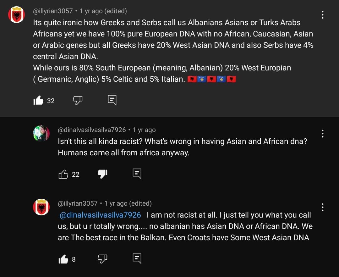 Cursed Balkan Youtube Comments (@cursedbalkanyt) on Twitter photo 