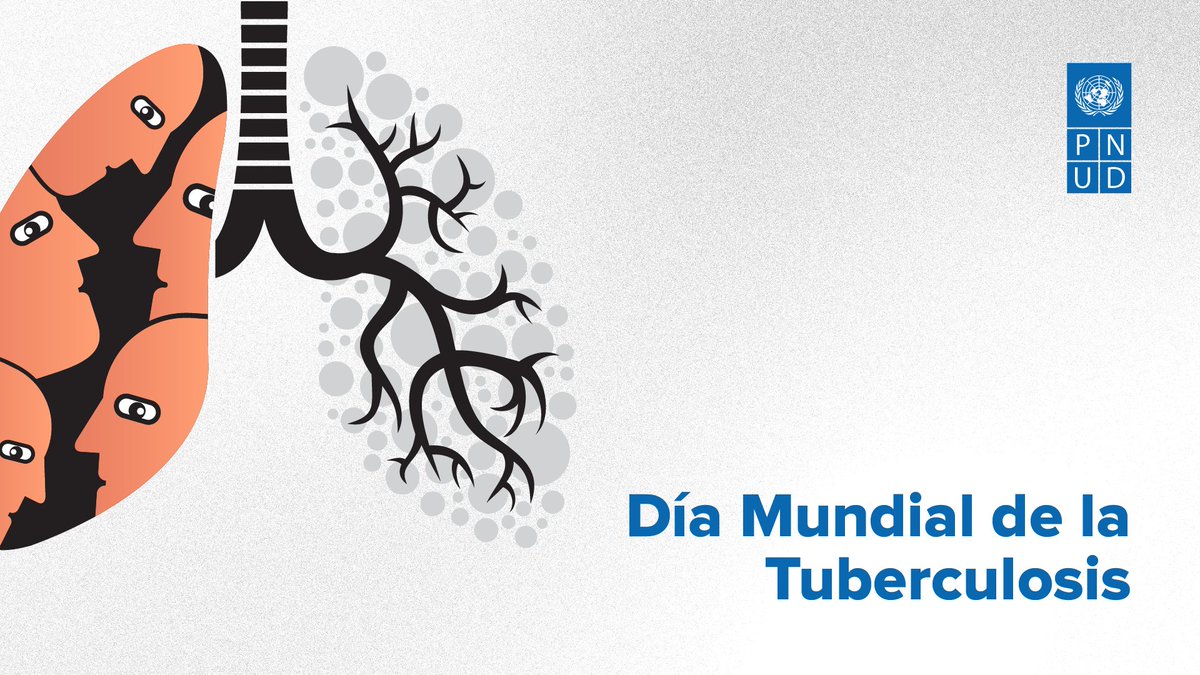 📢 Este 24 de marzo, Día Mundial de la TB, nos sumamos al llamado de generar conciencia sobre las graves consecuencias de la tuberculosis y acelerar los esfuerzos para controlar esta enfermedad en Venezuela. 
 
👉 Puede obtener más información aquí: undp.org/es/venezuela/n…
