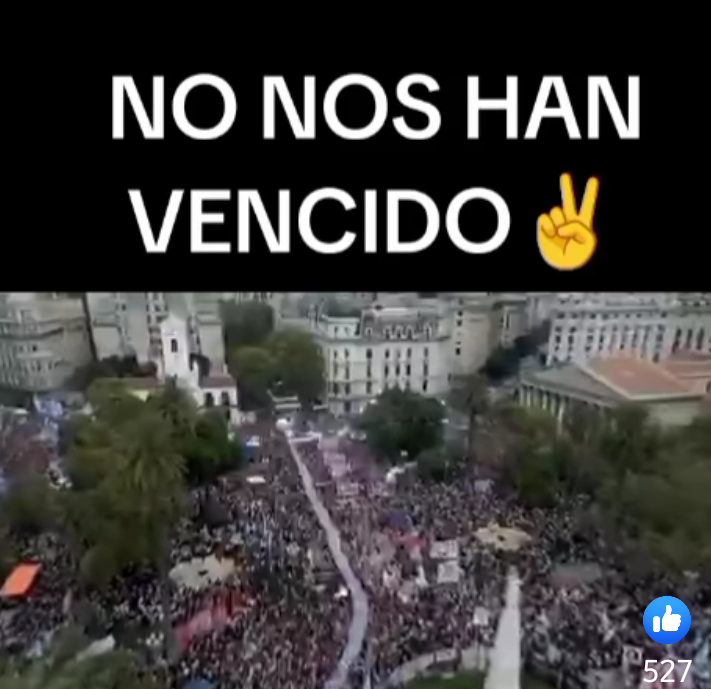 ClaraWaite's tweet photo. @BancoGalicia https://t.co/IngIkd4Na4