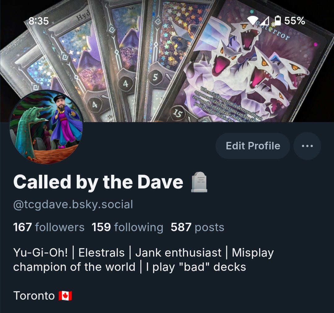 Another reminder that you can find me on Bluesky!