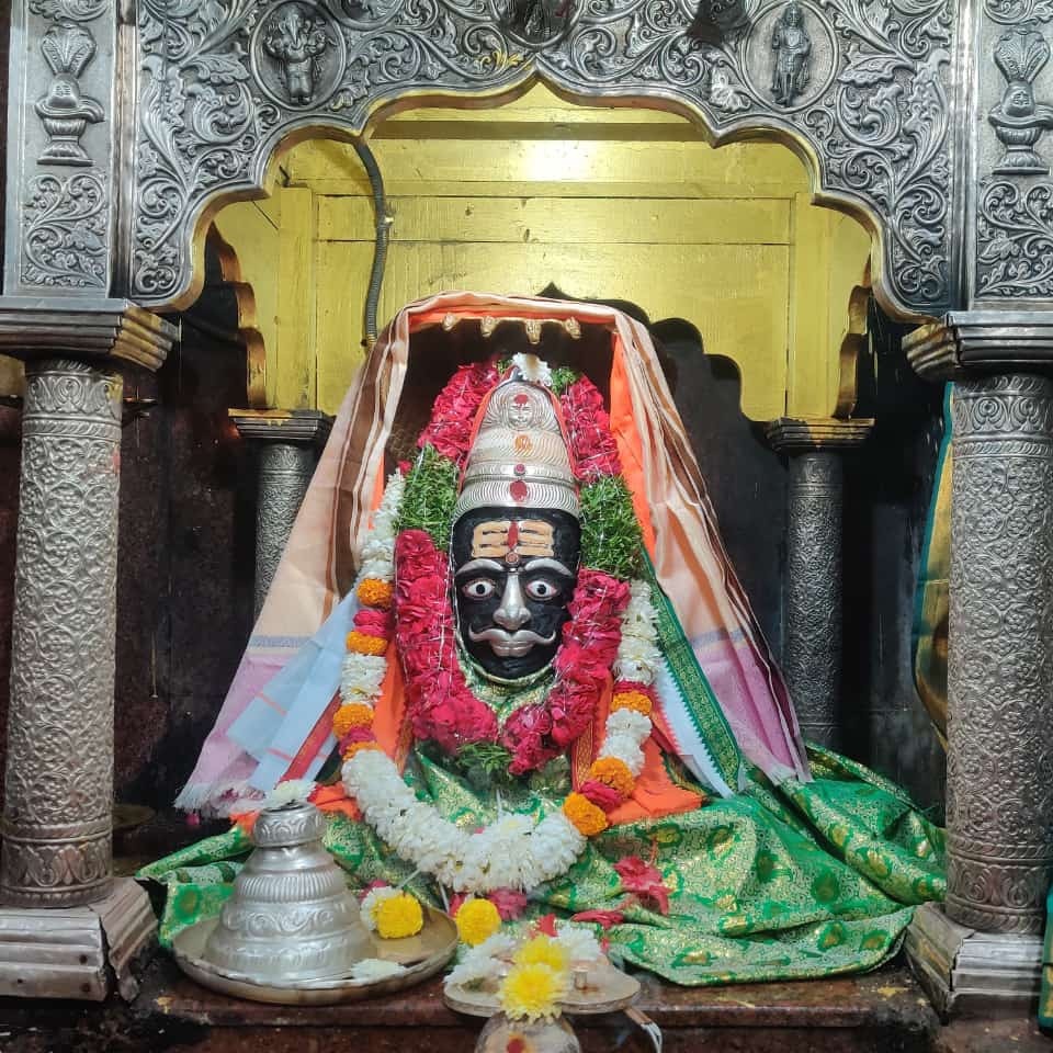 12PRMEDIA's tweet photo. Bedampet Rachanna swami🙏🙏 #12PRMEDIA#Jounralistpraveen# https://t.co/xA0CNgvzOl