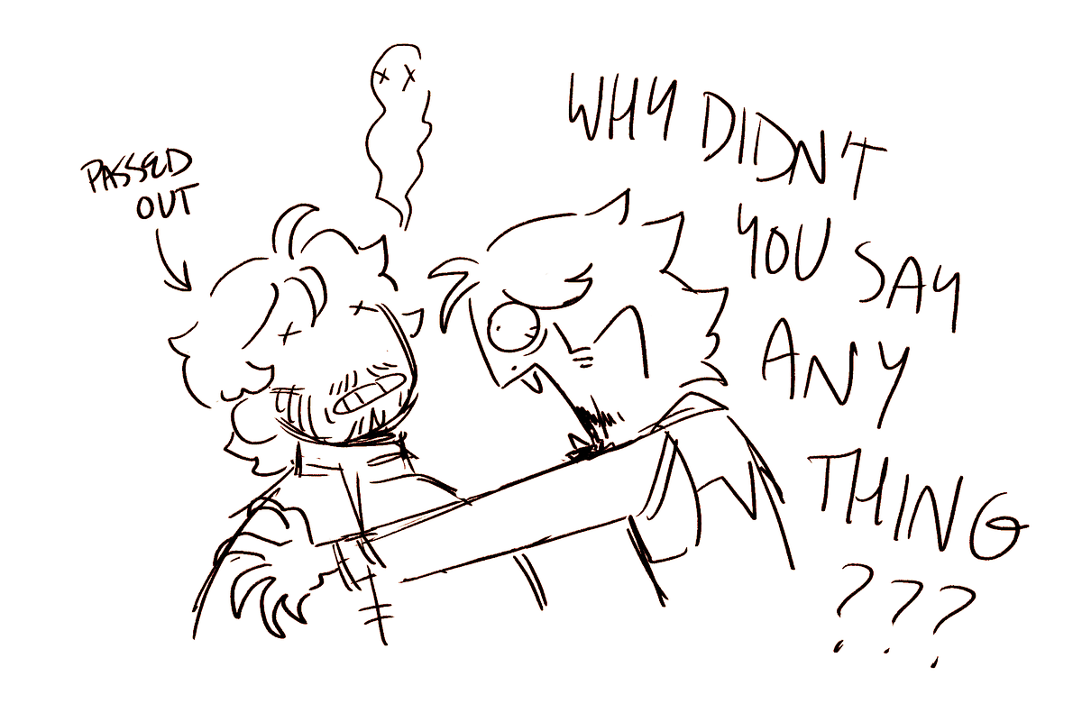 thank u to the person who suggested enthusiastic bloodbag jayce you understand me #jayvik