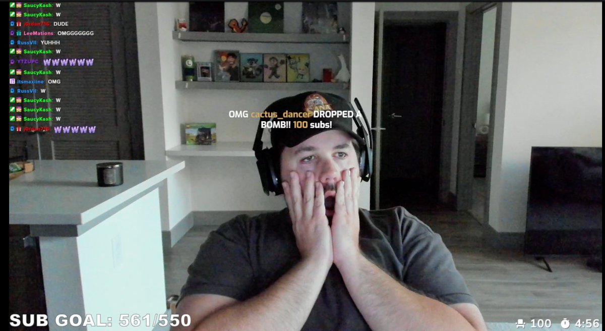 RECORDS BEING BROKEN AS WE SPEAK

FIRST 100 BOMB EVER HOLYYYYYYY