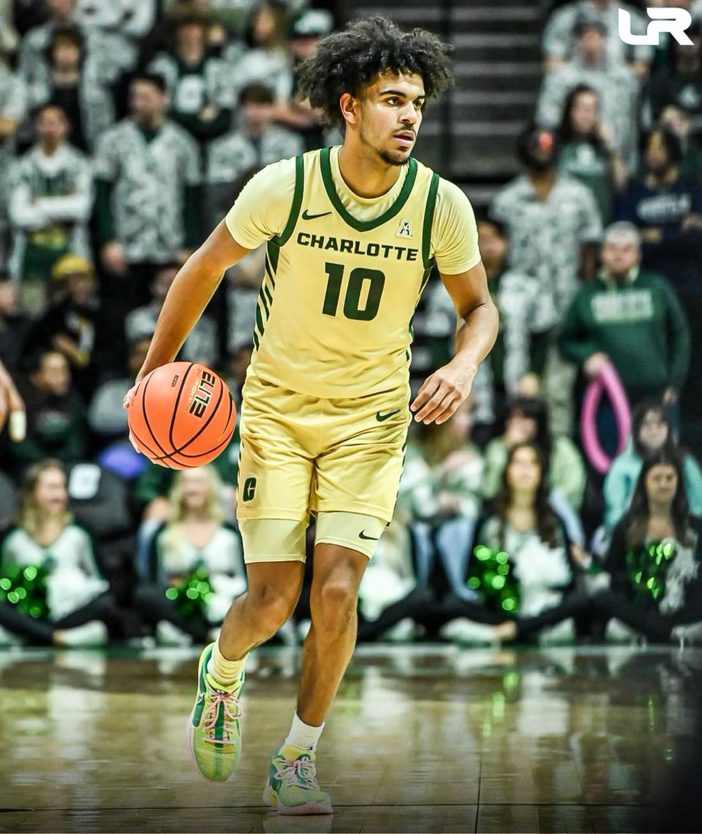 Charlotte guard Nik Graves has heard from the following schools since going portaling, a source tells <a href="/LeagueRDY/">League Ready</a>:

Louisville
UCF
Virginia Tech
Seton Hall
Creighton
Nebraska
Oklahoma
USC
Utah State
Charleston 
Vanderbilt
Clemson
South Carolina

Graves averaged 17.5PPG, 4.3RPG and