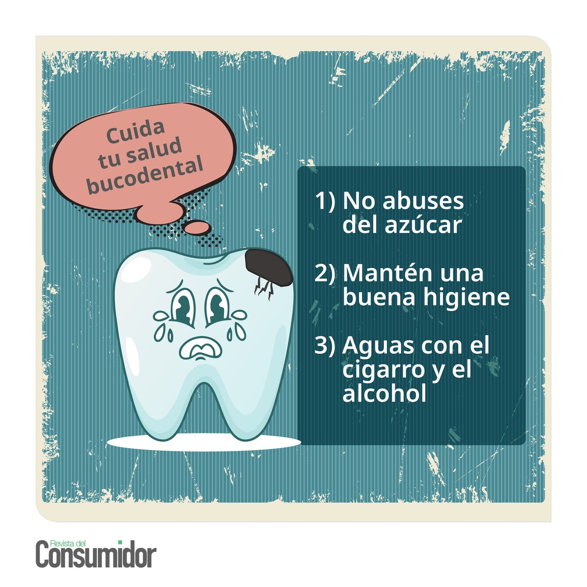 Revista del Consumidor tweet media