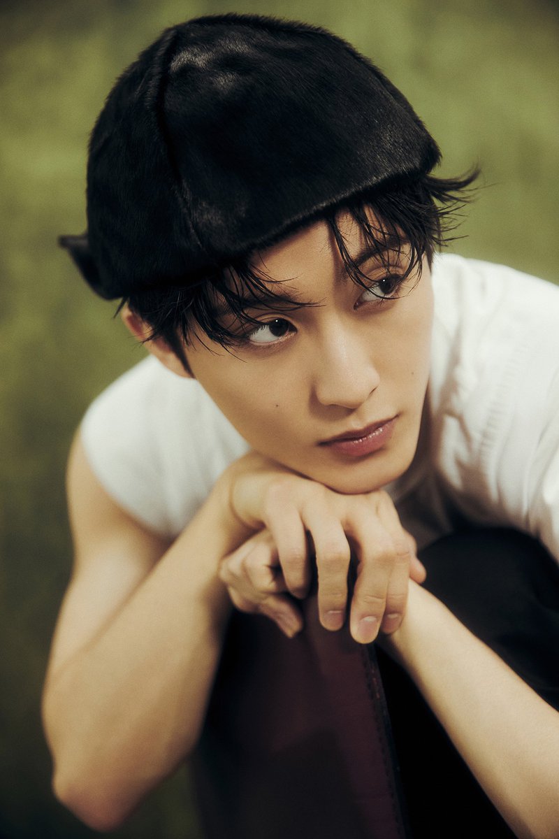 #NCT #마크, 타이틀곡 ‘1999’로 경쾌하게 자신의 시대를 연다!
오케스트레이션+팝 사운드의 신선한 만남! 새로운 팝스타 탄생 예고
#마크 본연의 모습 담은 티저 이미지 공개 화제!

m.entertain.naver.com/article/609/00…

#MARK #마크 
#TheFirstfruit #MARK_TheFirstfruit
#NCT #NCT127 #NCTDREAM