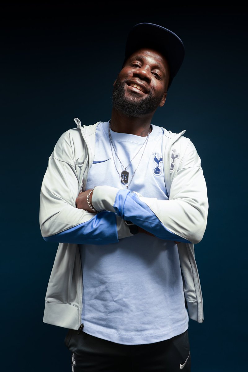 pascalchimbond1's tweet image. Amazing times with the legends for a good cause 🖐🏾 @SpursOfficial @SpursFoundation 

Until next one