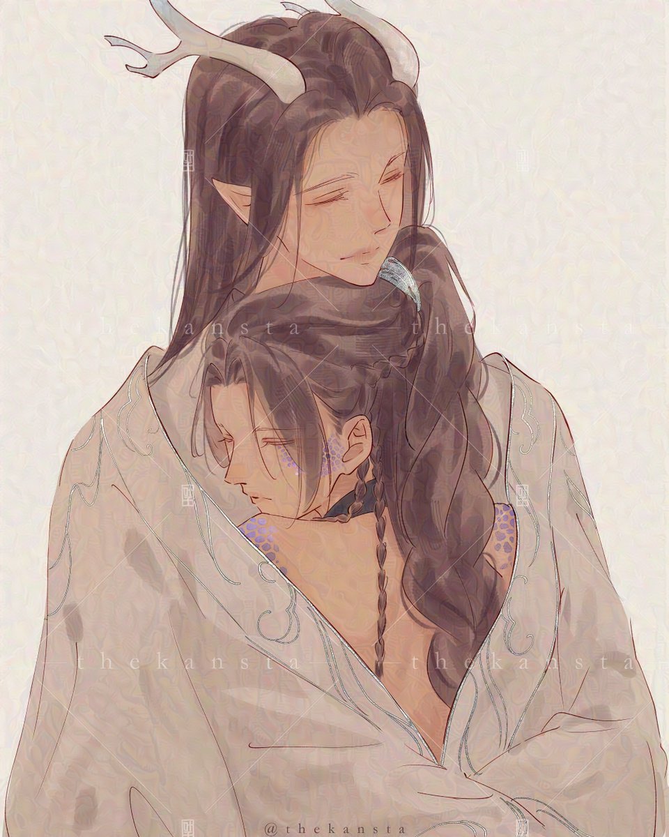 warmth
#mdzs #xicheng