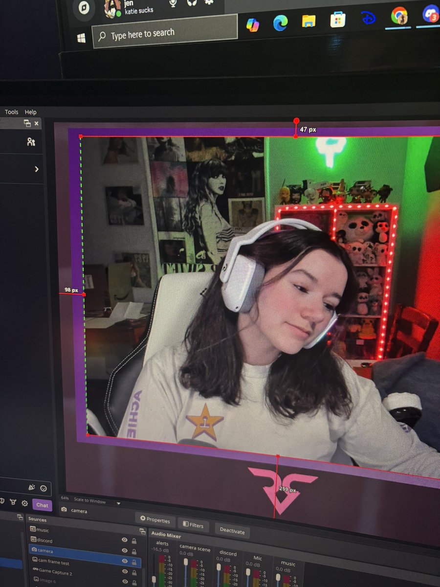 jen (@jensvoid_) on Twitter photo live now! tiny bit of rivals and then continuing cuphead with <a href="/NPC_Christian/">Christian C</a> !
twitch // jensvoid live now! tiny bit of rivals and then continuing cuphead with <a href="/NPC_Christian/">Christian C</a> !
twitch // jensvoid