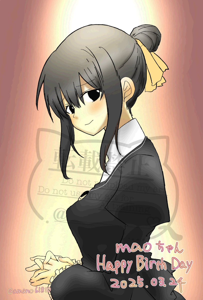 mao (@maomaomoaFMA) / X