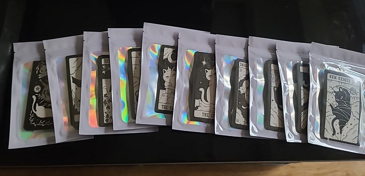 500fo感谢抽奖 谢谢各位
奖品：1t 魔法糖果 3t 模拟冰。
参加方式：关注 评论 转发!
开奖时间定在四月九日
#durgtwt #overdose