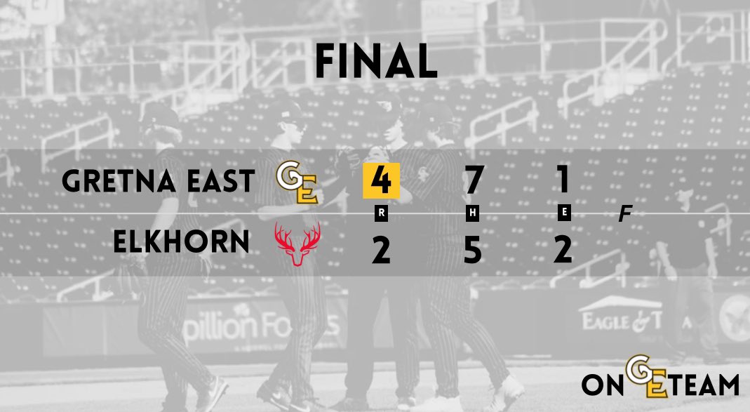 Gretna East Baseball tweet media