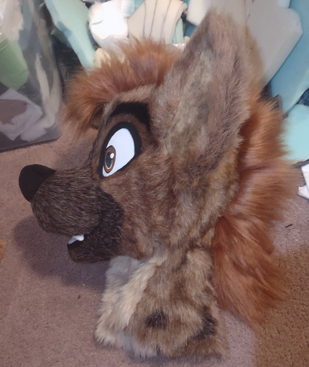 Hyeena (still a wip)