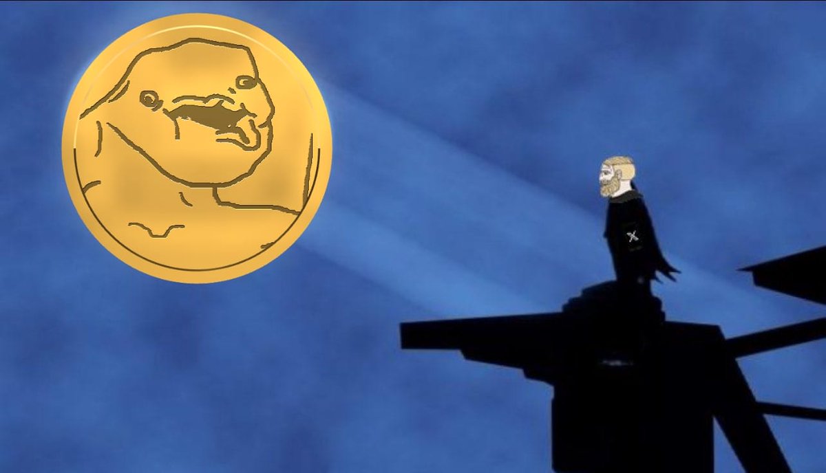 Calling all meme coin degens.
RFC is now live on Pump.
Retard Finder Coin - $RFC

Contract Address (CA): 
C3DwDjT17gDvvCYC2nsdGHxDHVmQRdhKfpAdqQ29pump

THIS COULD BE YUGE! DO NOT BUY until you’ve read all the details in my comment in the comments section.

This X post is the ONLY