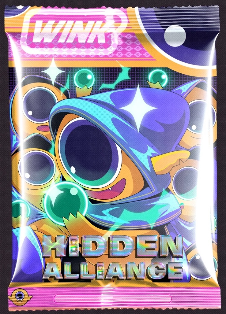 Giveaway Time! I've got 3 Hidden Alliance Packs (3🔺 floor) to airdrop. Are your 💎👐 strong enough to win one? Let's find out:

1. Follow me + <a href="/Wink_Realm/">Wink</a>

2. Reply with proof you held a crypto asset through extreme volatility

Deadline: Friday 3/28 at midnight UTC

Good luck!