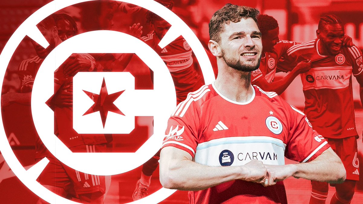 MLS's tweet photo. A new era is here. 👀

@ChicagoFire reach new heights this season: https://t.co/FB2D3zbBq4 https://t.co/Um9MvPeBxq