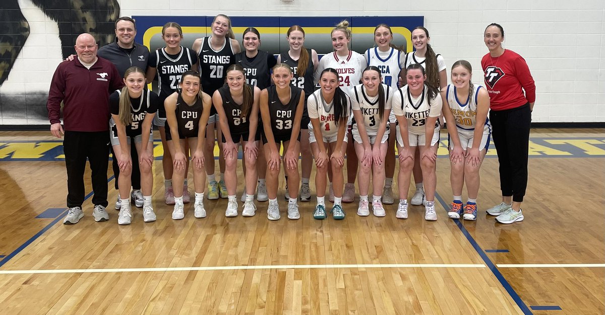Lady Cats Basketball tweet media