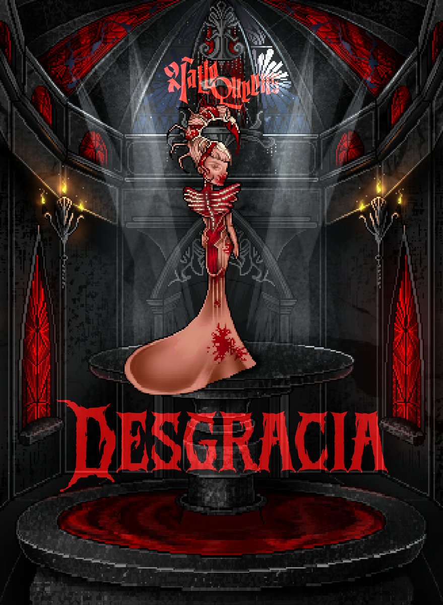 𝕸𝖊𝖊𝖙 𝖙𝖍𝖊 𝖐𝖎𝖑𝖑𝖊𝖗𝖘 🩸

<a href="/desgraciasafada/">Des Oyanedel</a>

#Halloqueens☠️