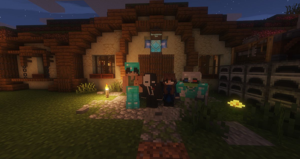 The Owners meeting up