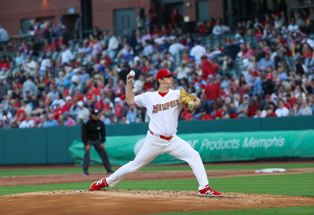 Memphis Redbirds tweet media