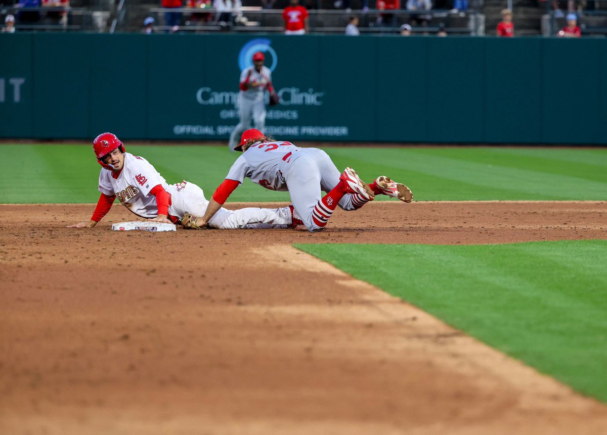 Memphis Redbirds tweet media