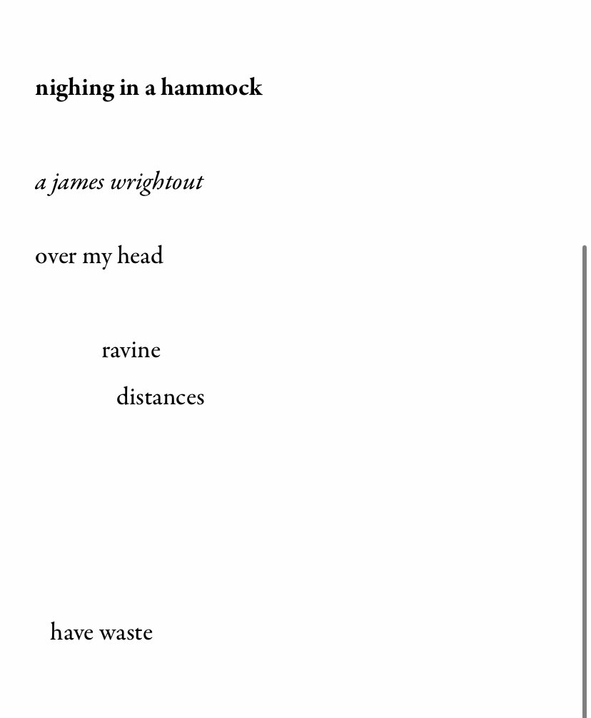 jenkin benson (@jenkinwithouts) on Twitter photo two new ones from my inprog next book out via <a href="/mercuryfirs/">mercury firs</a>
mercuryfirs.org/issue-6
‼️ absolutely stacked issue ‼️ two new ones from my inprog next book out via <a href="/mercuryfirs/">mercury firs</a>
mercuryfirs.org/issue-6
‼️ absolutely stacked issue ‼️