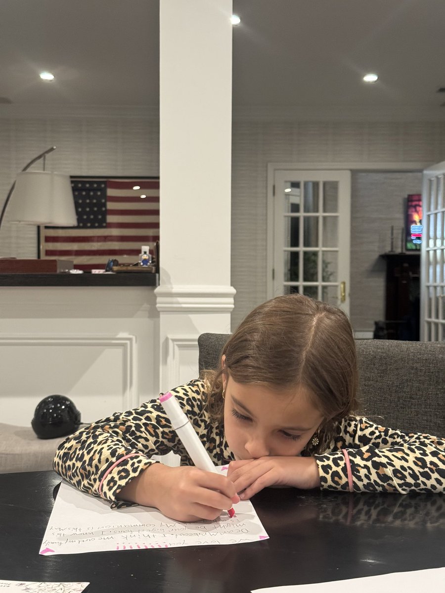 KriLaurPhotos's tweet photo. @MrBeast  Scarlett is sending you an invite to her Communion 🥲 Omg you are her FAVE 🥰 https://t.co/Cua3iJFBM4