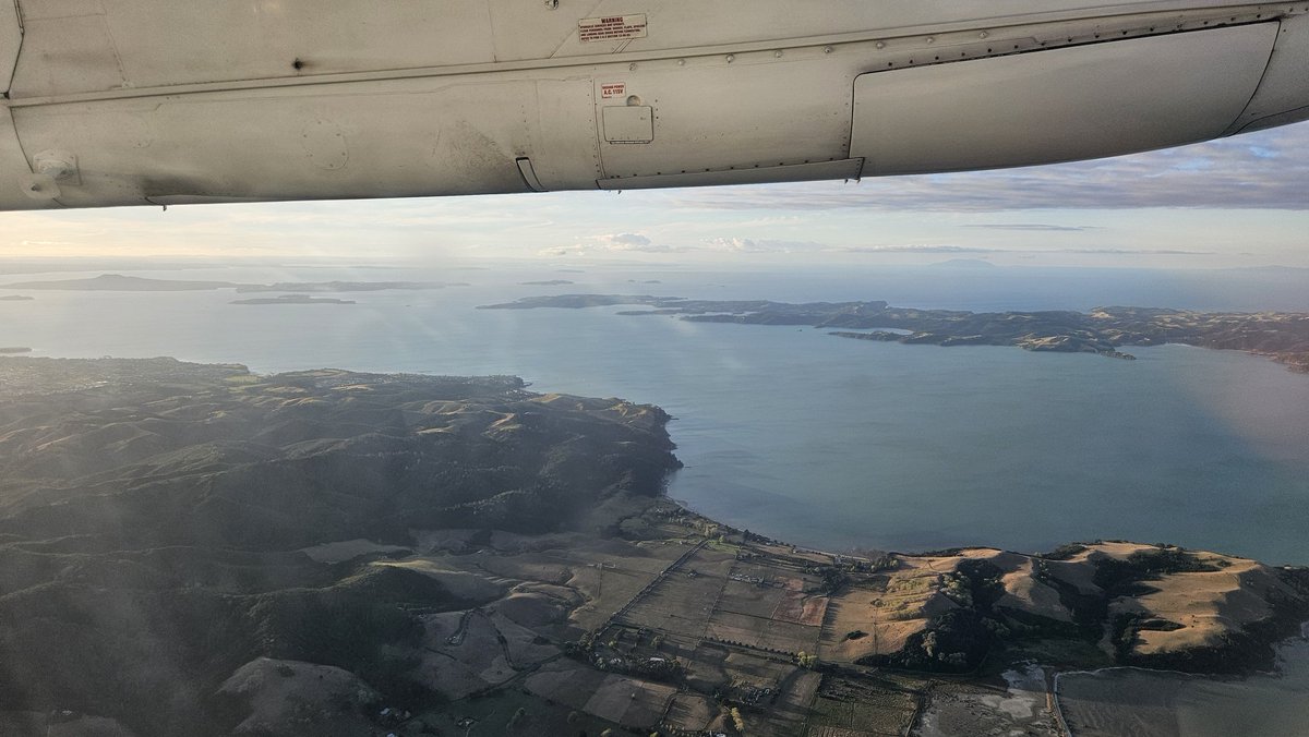 Gratitude for an amazing trip to New Zealand with friends, mentors, and colleagues (and gratitude for some serious overlap)