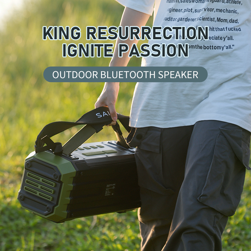 LHuang55760's tweet photo. K50 outdoorspeaker ,Take you to enjoy the best sound! 🥳#speaker #voices #sound #loudspeaker #wireless #audios https://t.co/92ktZPX6kU