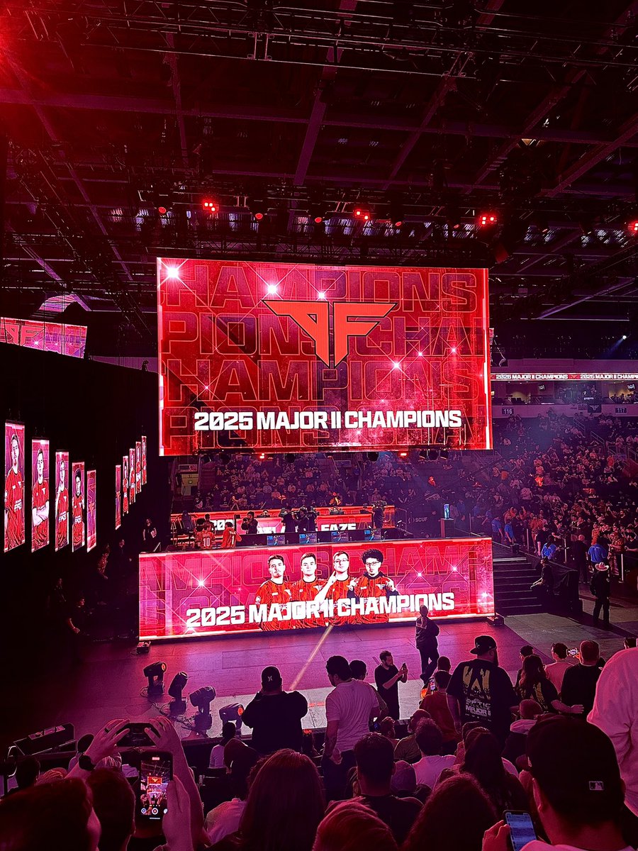 CascadeGG's tweet photo. Major 2✅ #CDL2025 #brickbybrick https://t.co/xig5OwVKXI